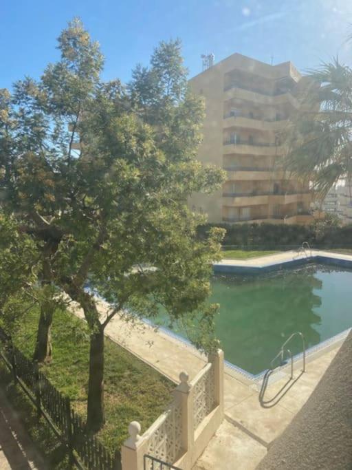 Estudio A 50M De La Playa Matalascañas Dış mekan fotoğraf