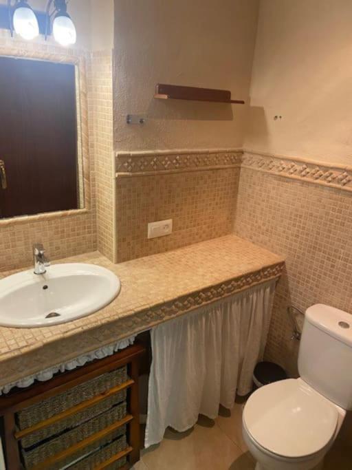 Estudio A 50M De La Playa Matalascañas Dış mekan fotoğraf