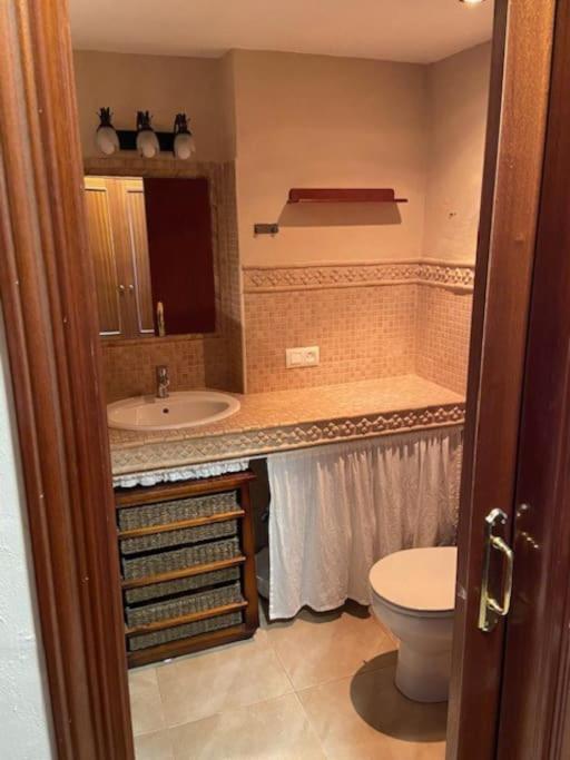 Estudio A 50M De La Playa Matalascañas Dış mekan fotoğraf
